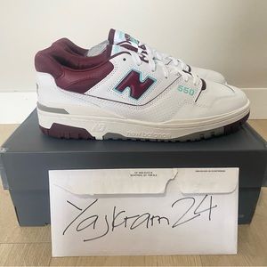New Balance BB550